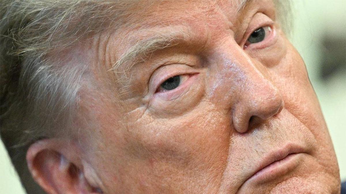 Donald Trump: İran’dan tazminat istiyorum
