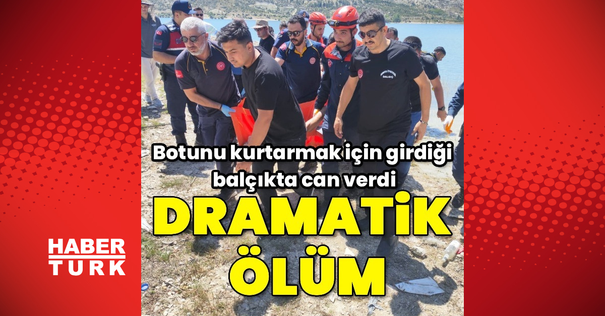 Dramatik ölüm