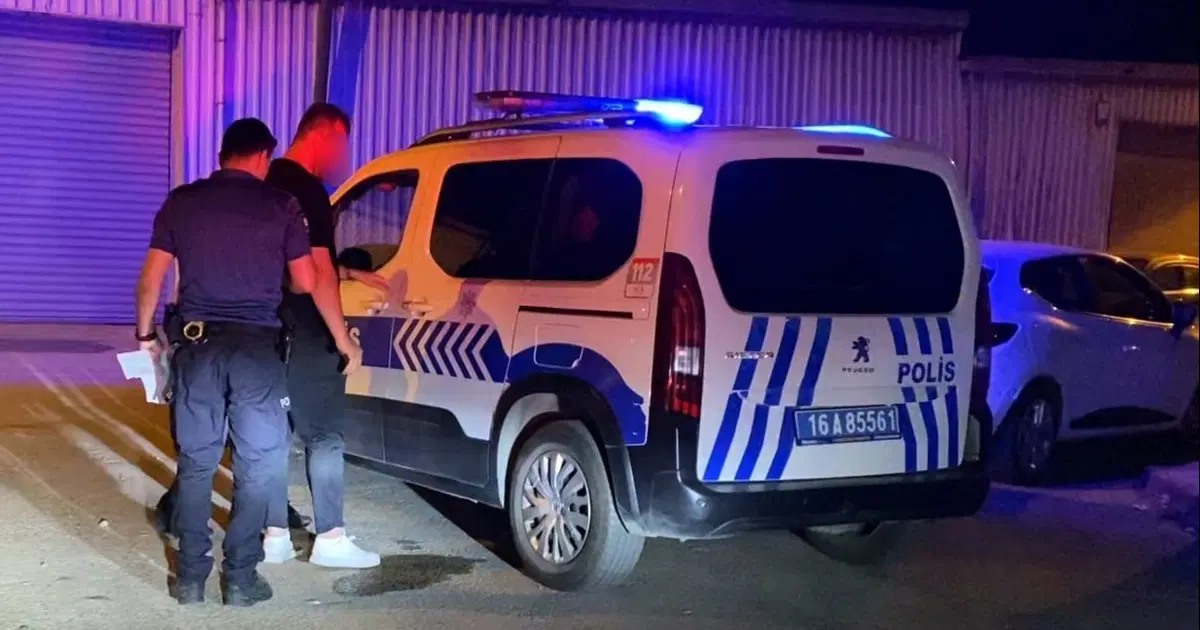 “Dur” ihtarına uymadı, 450 bin lira ceza yedi