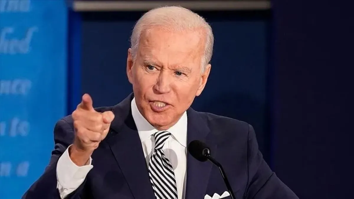 Eski ABD Başkanı Joe Biden’ın kanserinin yayıldığı açıklandı