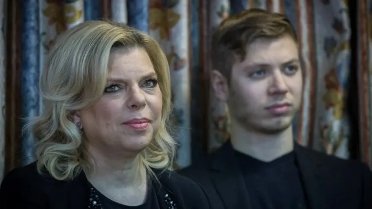 Eski çalışanı, Sara Netanyahu’nun personele fiziksel şiddet uyguladığını ve ayrımcı davranışlarda bulunduğunu iddia etti