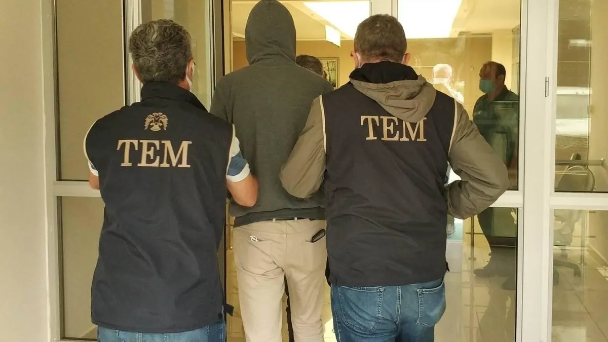 FETÖ sanığı eski polise 6 yıl 3 ay hapis cezası! “Mahrem imam” bağlantıları ortaya çıktı
