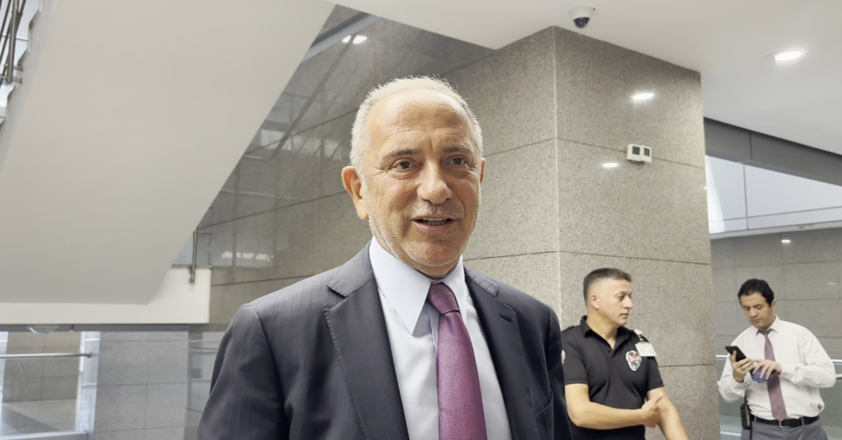 ‘Figüran’ soruşturmasında Altaylı adliyede
