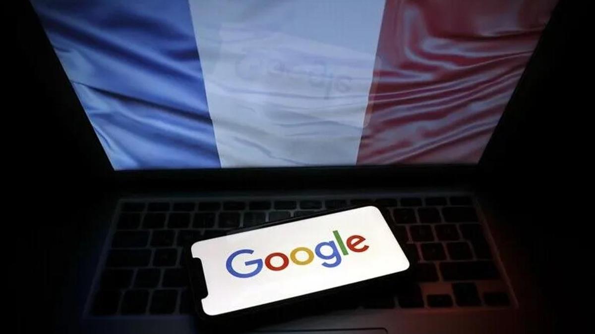 Fransa’da medya, Google’ın yapay zeka aramalarını şikayet etti