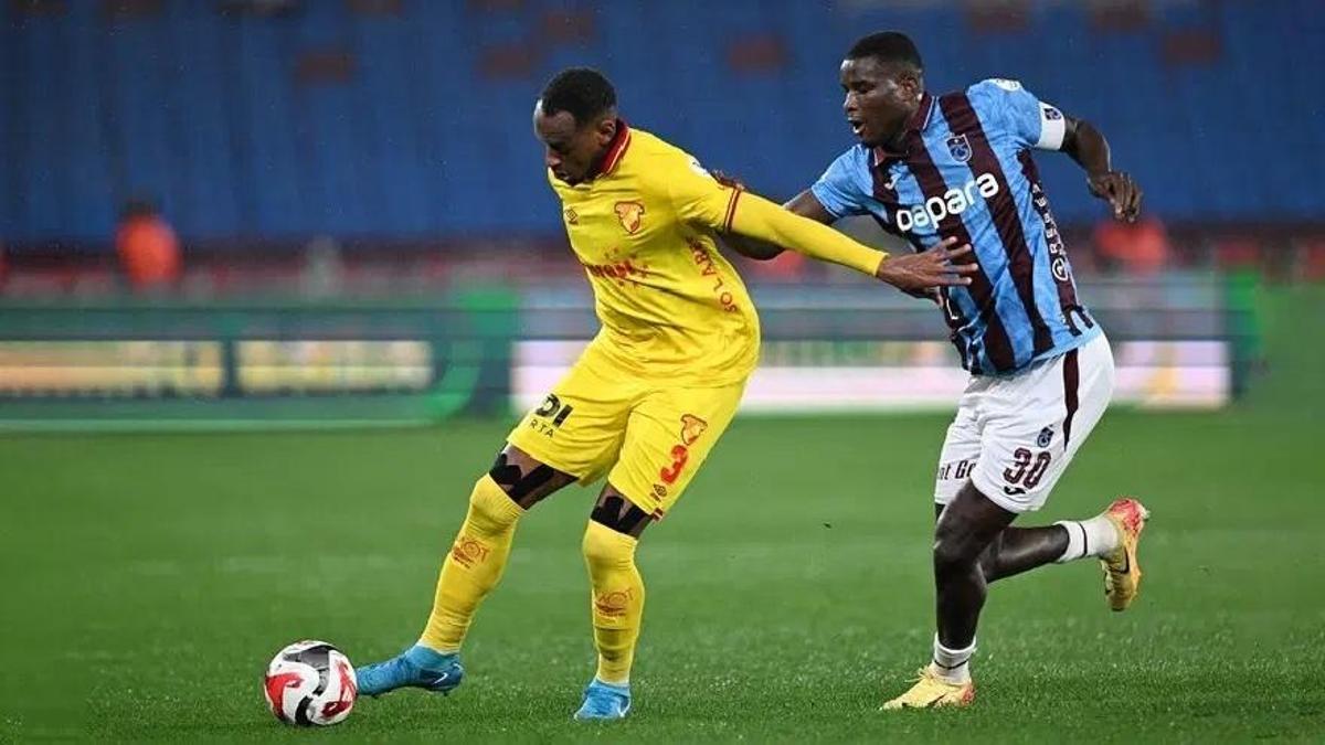 GÖZTEPE TRABZONSPOR MAÇI CANLI İZLE ŞİFRESİZ | Göztepe – Trabzonspor maçı ne zaman, saat kaçta, hangi kanalda? Canlı yayın bilgileri