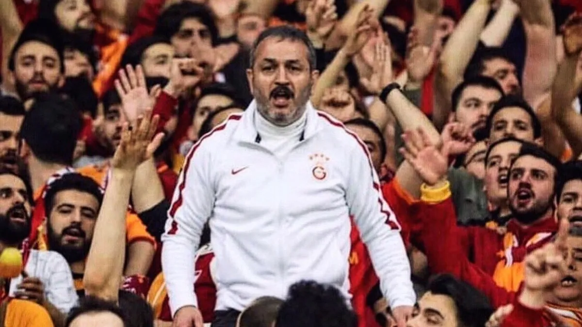 Galatasaray taraftar grubu UltrAslan lideri Sebahattin Şirin hakkında gözaltı kararı
