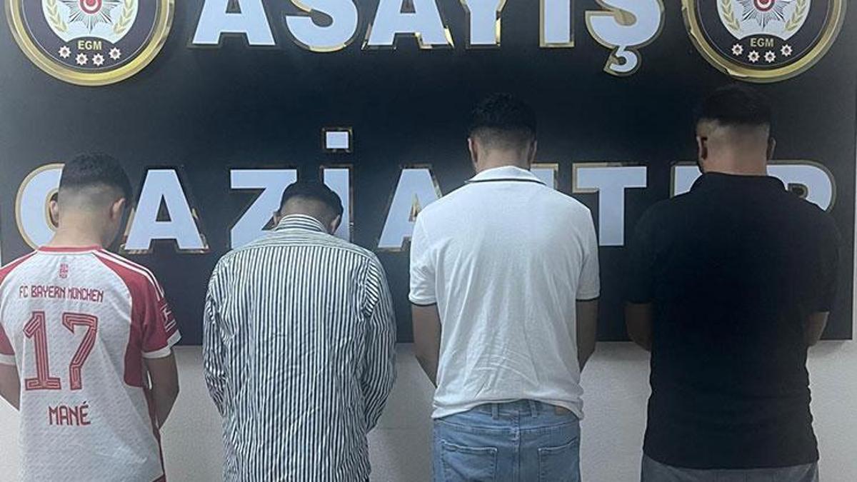 Gaziantep’te engelli kadına cinsel saldırı iddiasına 5 tutuklama
