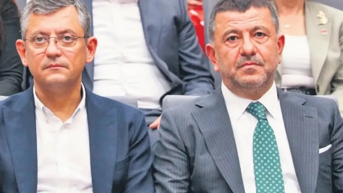 Gerekçe: Zincirleme rüşvet! Özel ve Veli Ağbaba hakkında fezleke Adalet Bakanlığı’na gönderildi!