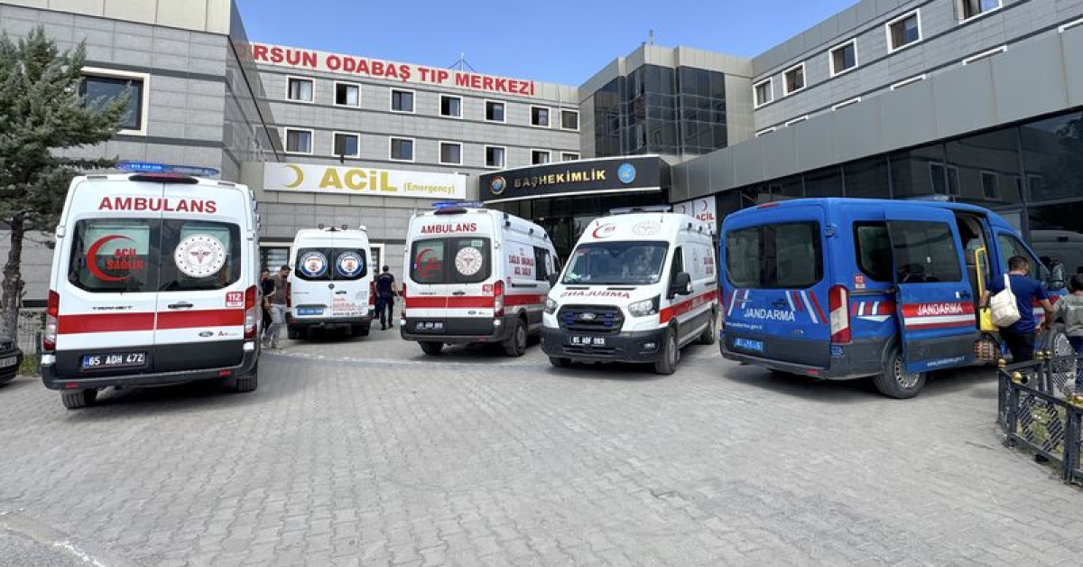 Göle giren 2 kardeş öldü!