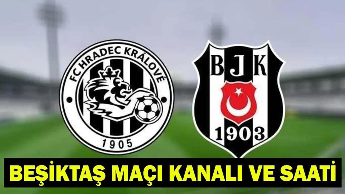 HRADEC KRALOVE – BEŞİKTAŞ MAÇI KANALI VE SAATİ | Beşiktaş maçı hangi kanalda, şifresiz mi? BJK Avrupa Ligi 3. ön eleme turu maçı ne zaman, saat kaçta? Beşiktaş maç kadrosu/muhtemel 11’ler