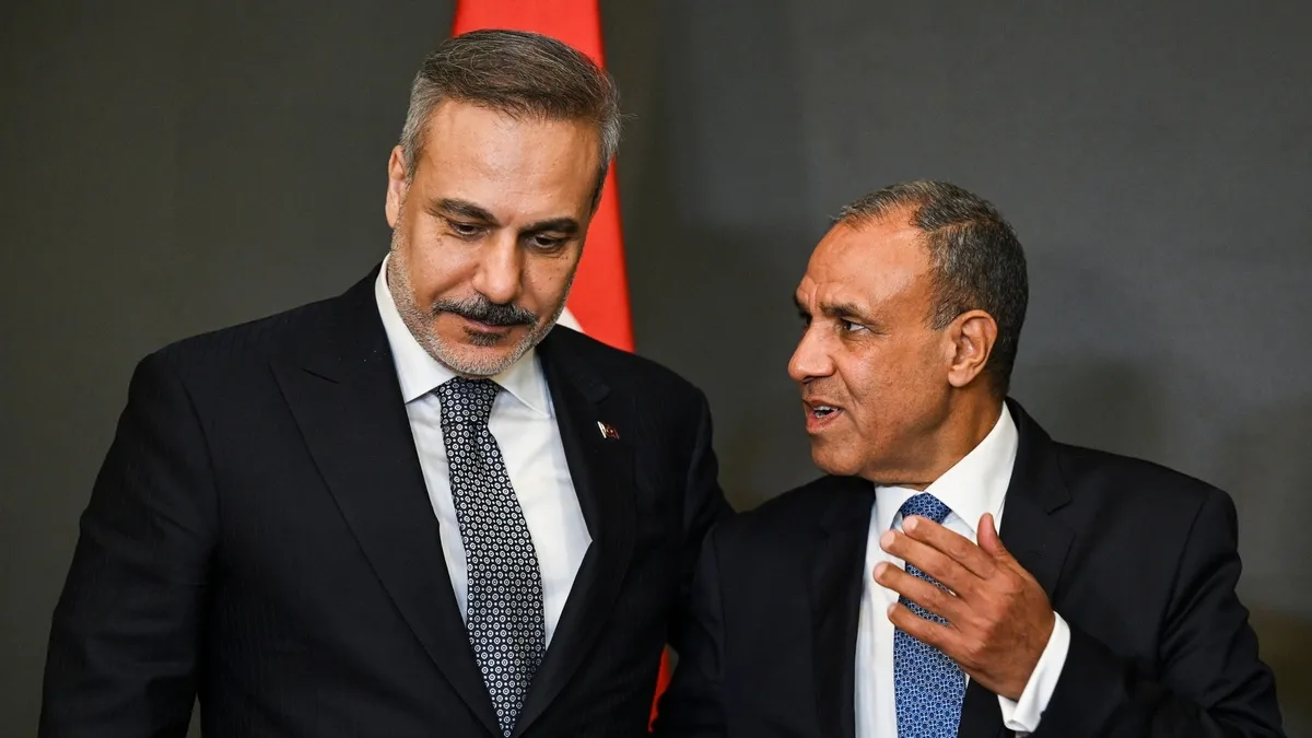 Hakan Fidan’dan Türkiye-Mısır ilişkileri mesajı: Cumhurbaşkanlarının liderliğinde bağlar mükemmel seviyeye ulaştı