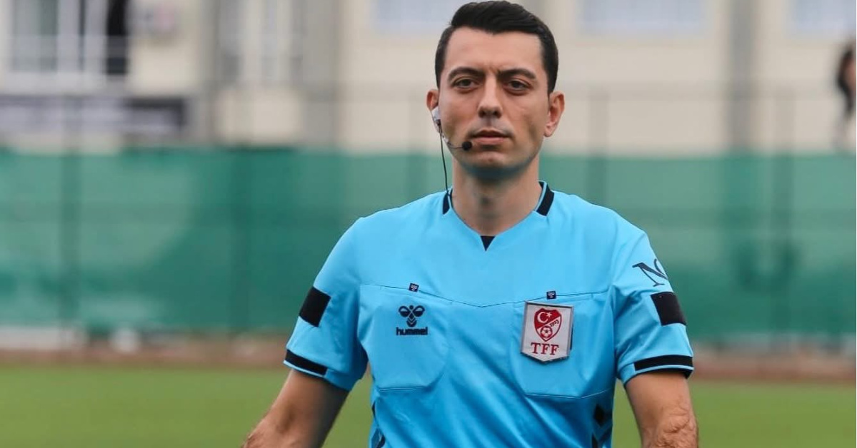 Hakem Hakan Ergin denizde boğuldu!