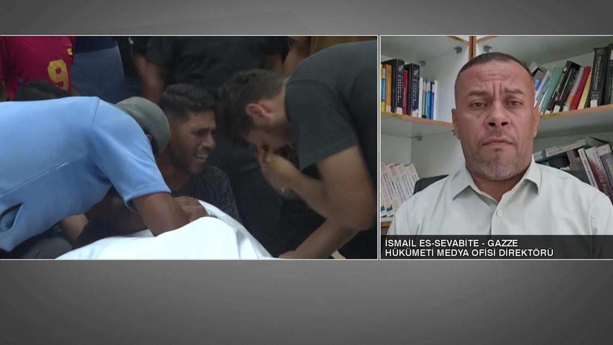 Hamas Temsilcisi CNN TÜRK’e konuştu: “Gazze’de bulaşıcı hastalıklar hızla yayılıyor”