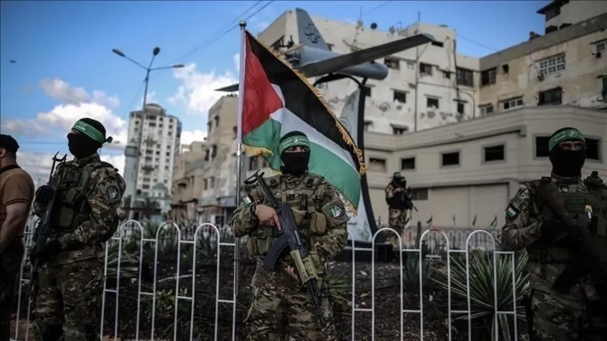 Hamas’tan ABD ve arabulucu ülkelere ateşkes çağrısı