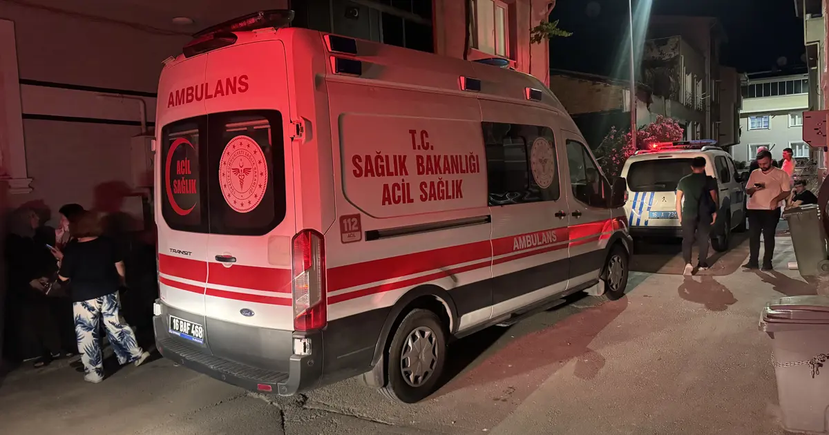 Hamile kadının şüpheli ölümü. 4’üncü kattan düştü