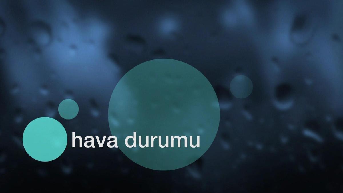Hava Durumu (18-08-2026)
