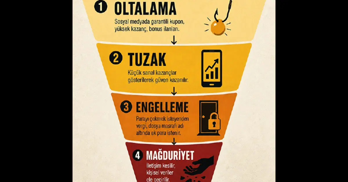 İletişim Başkanlığı’ndan “OyunaGelme” kampanyası