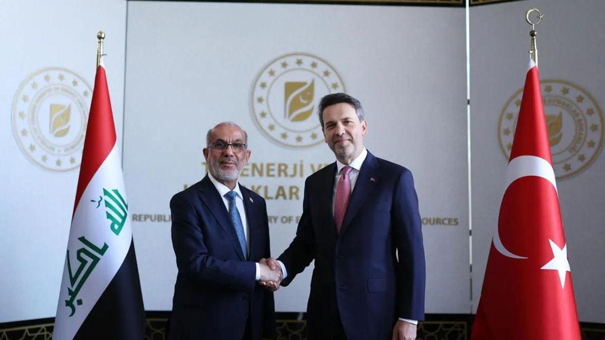 Irak ile yeni petrol anlaşması