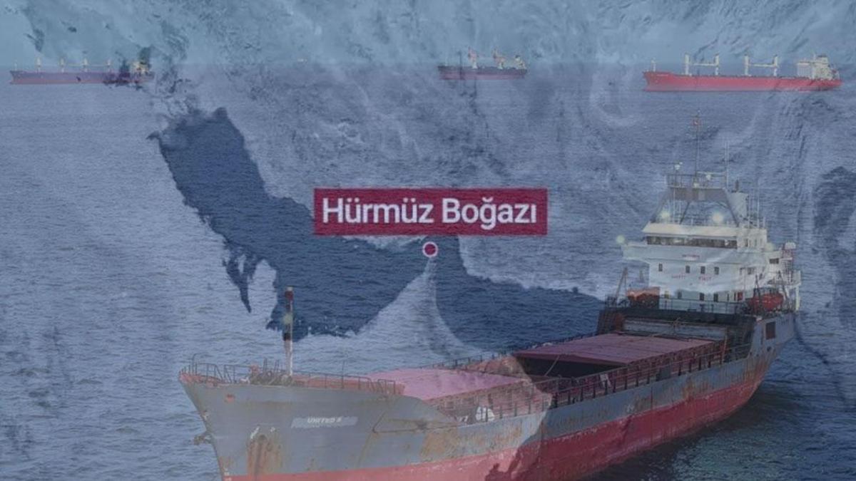 İran’dan Trump’a jet ‘Hürmüz’ yanıtı