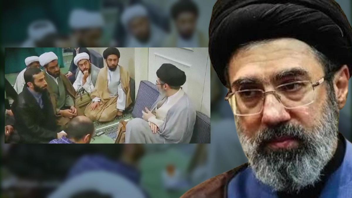 İran’ın dini lideri Mücteba Hamaney’in ri paylaşıldı! İşte aylar sonra gelen ilk kareler…