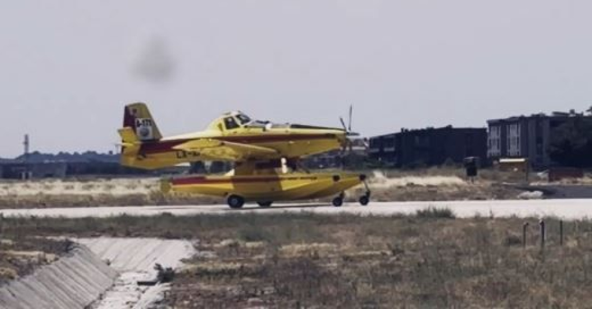 İspanya ve Fransa’daki uçaklar döndü