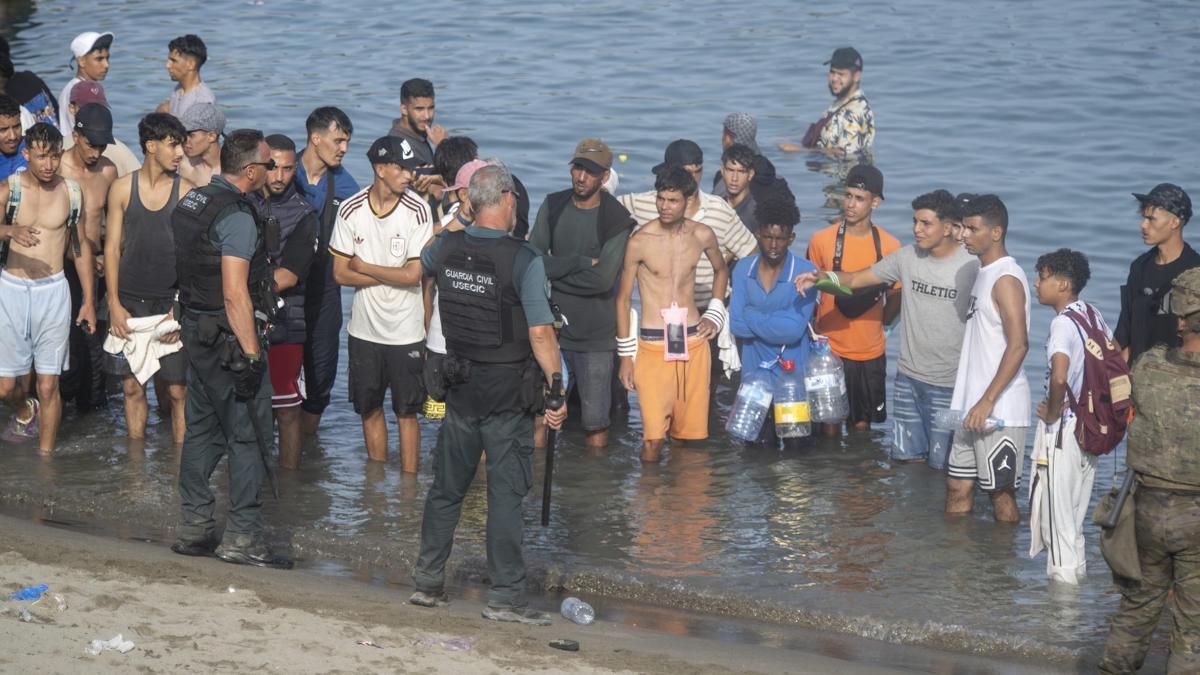 İspanya’dan Fas’a büyük dönüş: 53 bin göçmen geri döndü