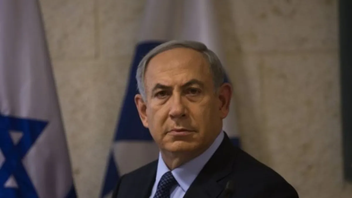 İsrail’de Türkiye korkusu! Netanyahu’nun partisi Başkan Erdoğan’ı hedef aldı