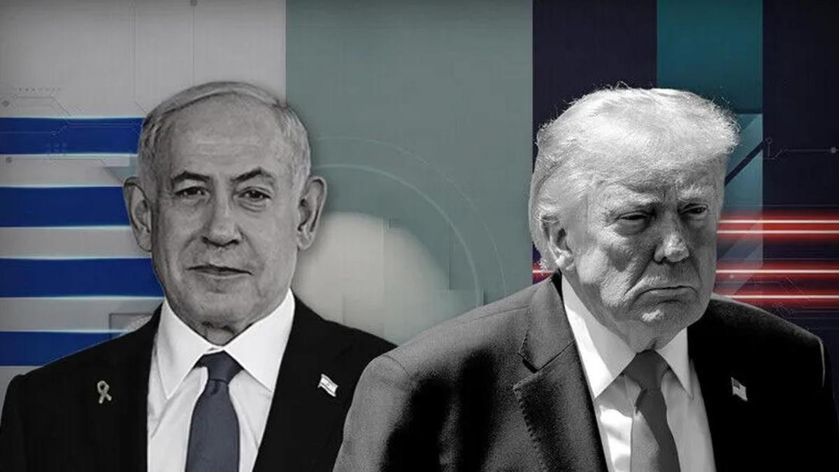 İsrail’le ABD arasında İran krizi! Saldırıların askıya alındığını sanal medyadan öğrendiler