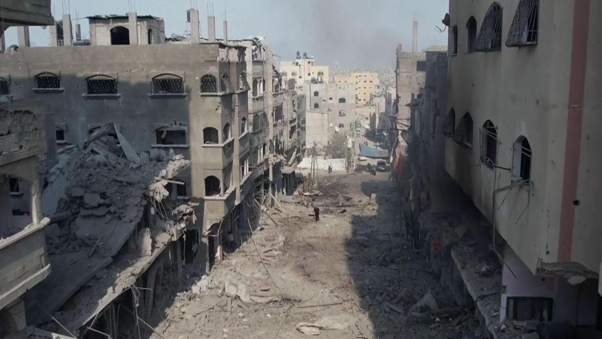 İsrailli araştırmacıdan yeni Gazze önerisi: “Mısır’a bırakılmalı”