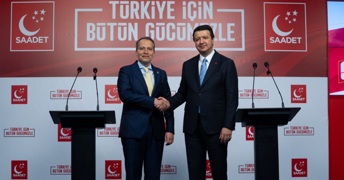 İttifak görüşmesi