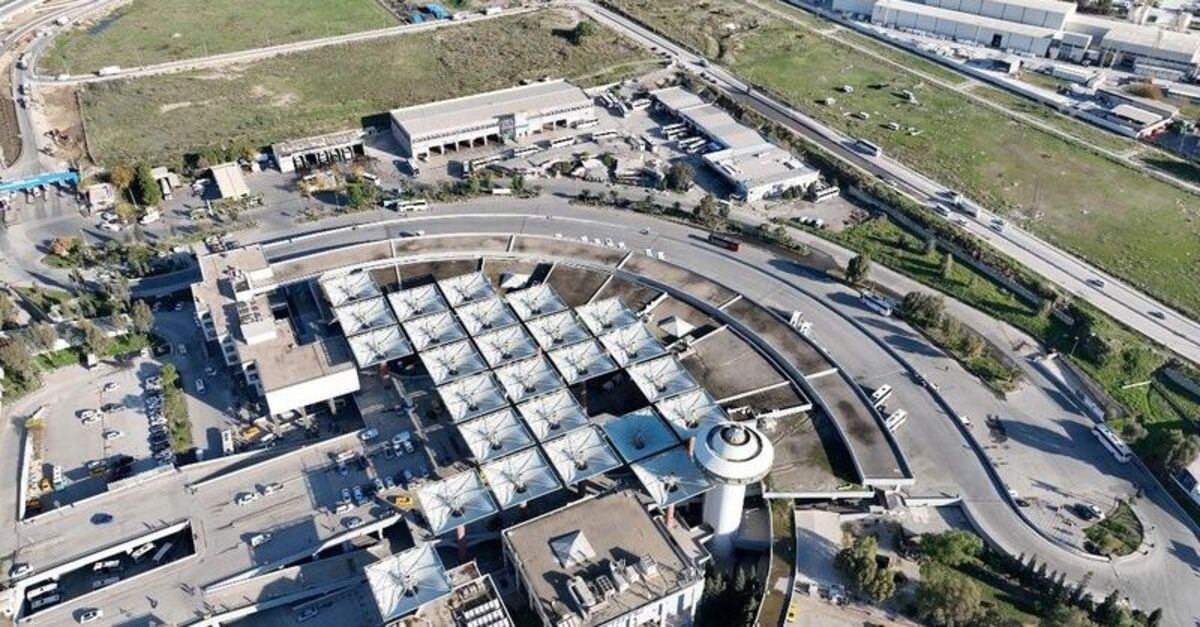 İzmir Otogarı’nda tahliye işleminin önü açıldı