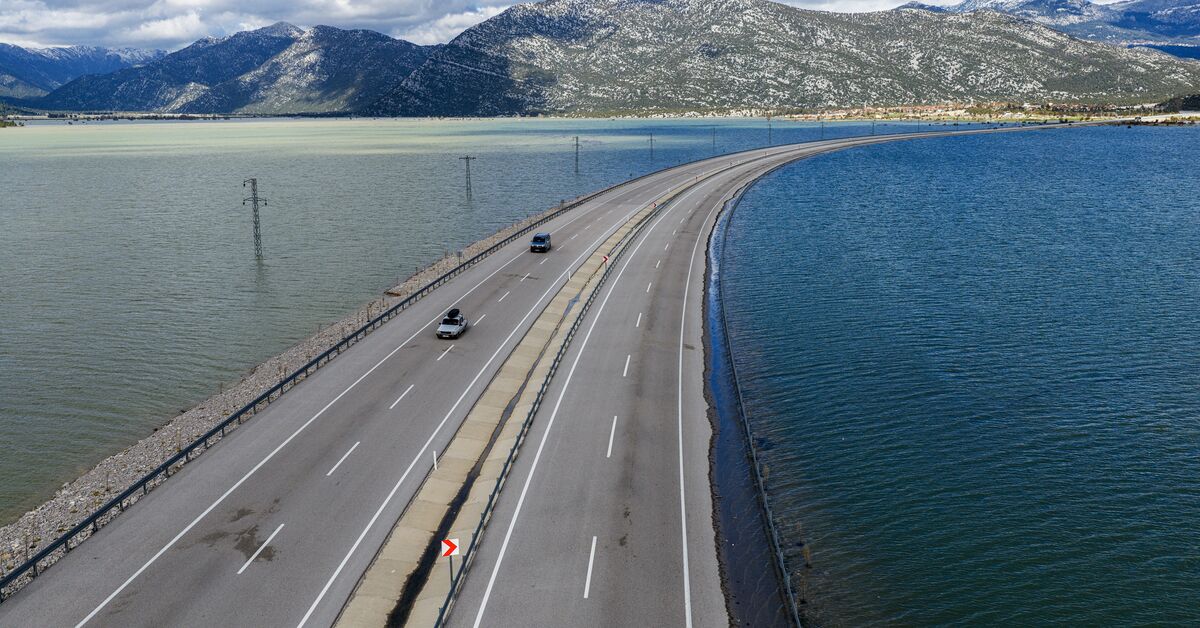 Kara yollarında durum