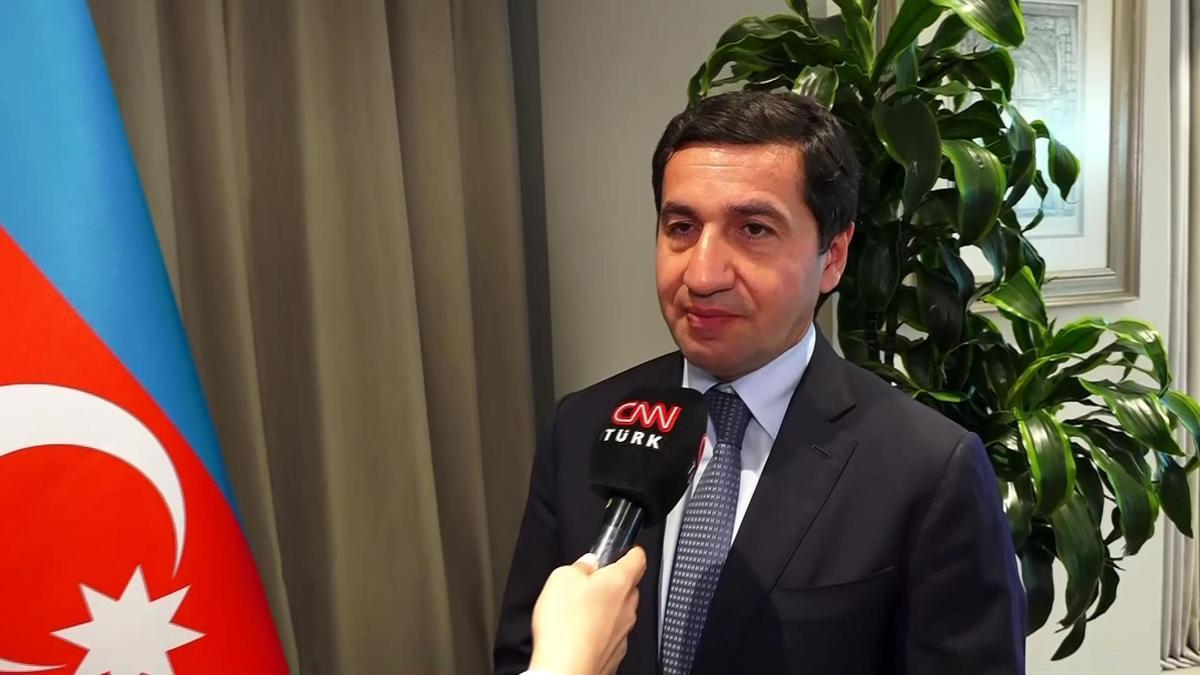 Karabağ’da son durum ne? CNN TÜRK Azerbaycan’da: Mayınlar temizleniyor