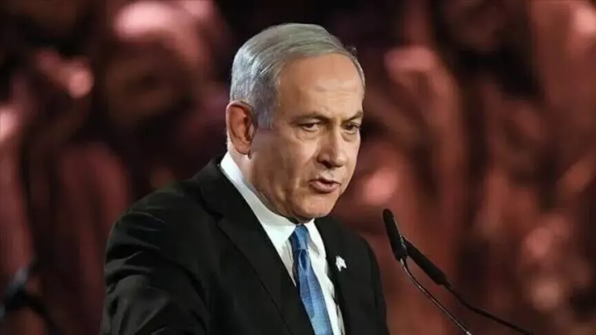 Katil Netanyahu’dan Lübnan için kritik güvenlik zirvesi!