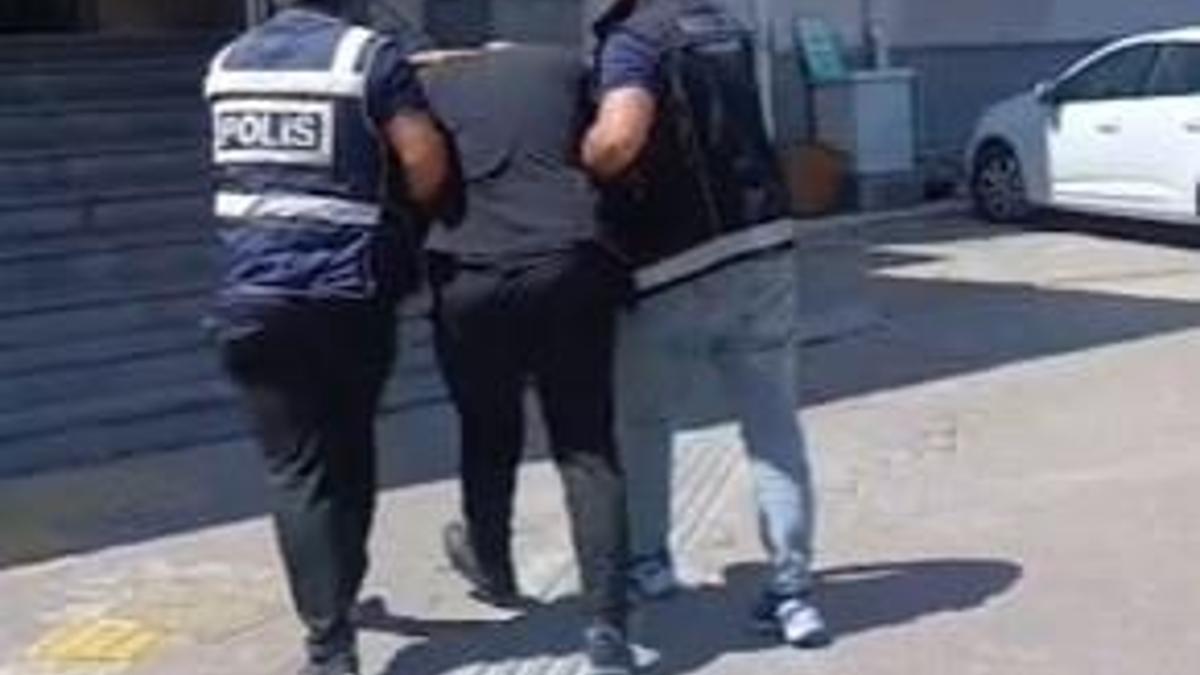 Kayseri’de 11 yıl 3 ay hapisle aranan hükümlü yakalandı