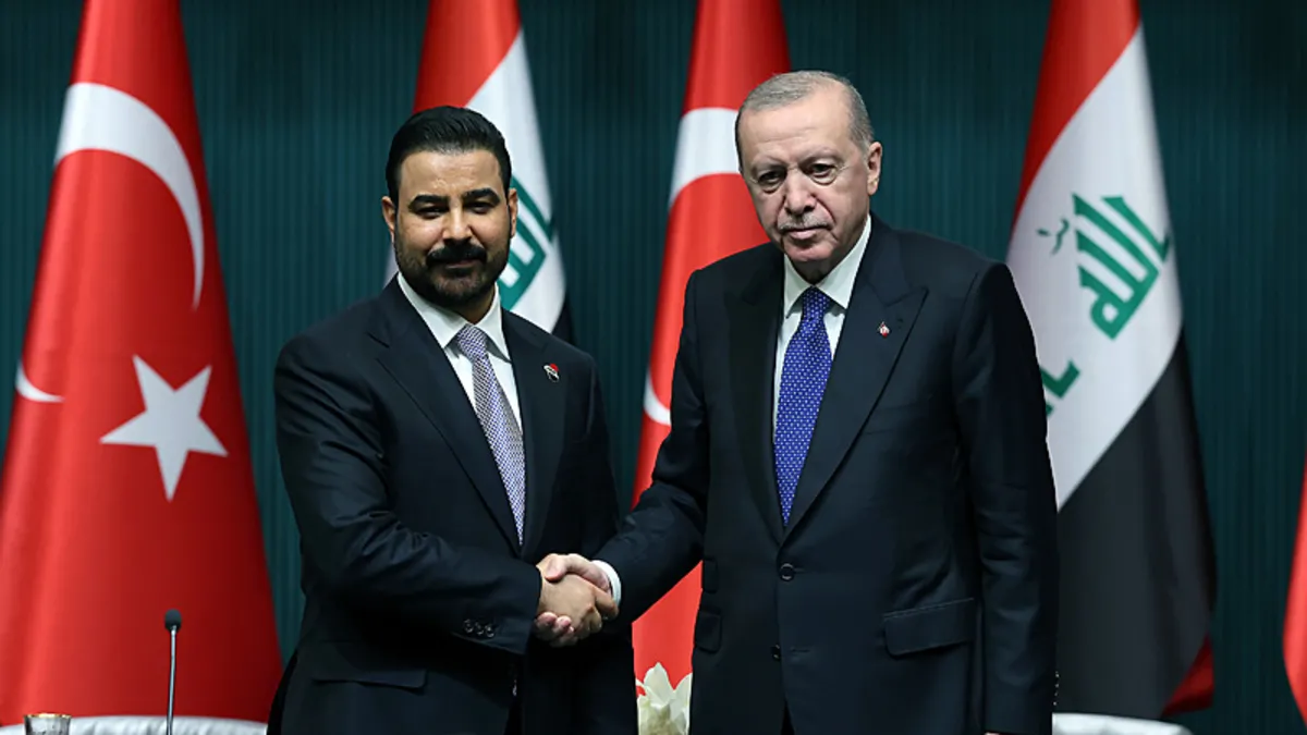 Kerkük’te tarihi enerji ortaklığı: Türkiye’den dengeleri değiştirecek hamle
