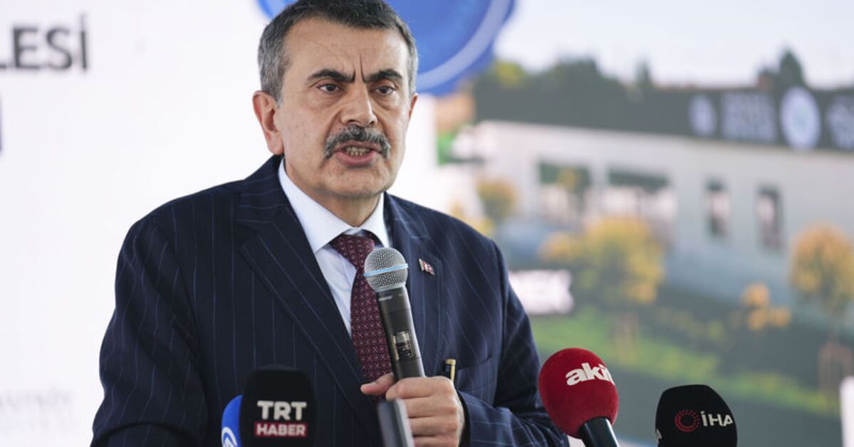 Kim eğitim kurumu yapmak istiyorsa bizimle çalışmak zorundadır