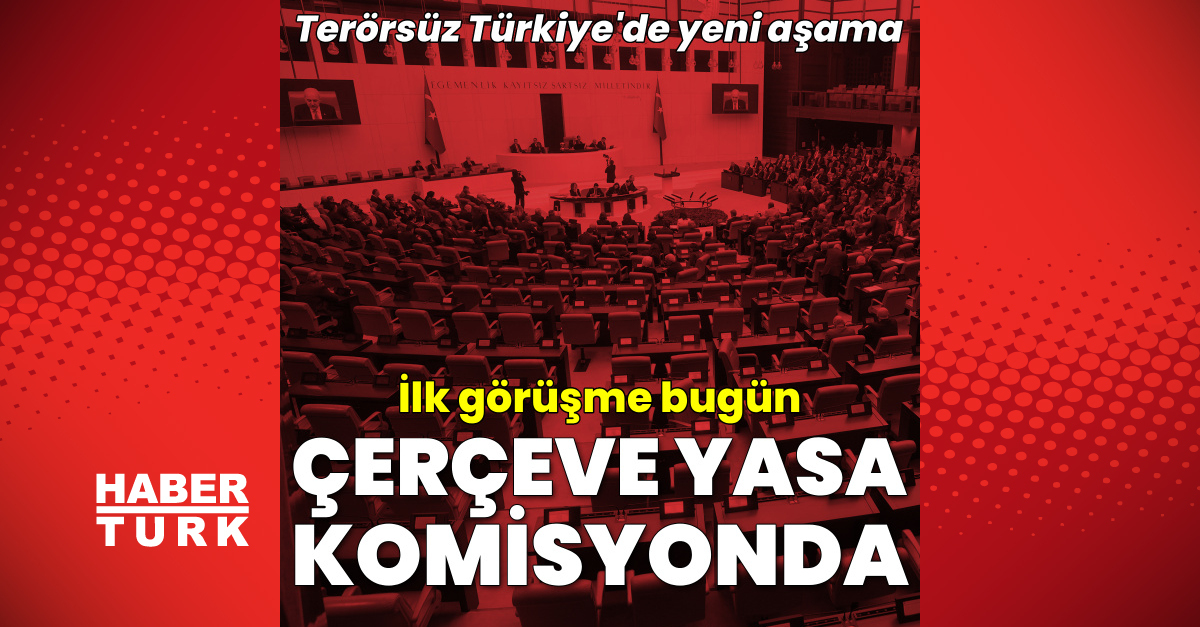 Komisyon aşaması başladı