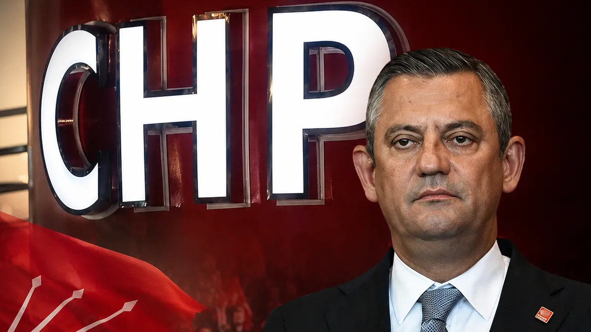 Kongre öncesi truva temizliği: CHP’de hesaplaşma düğmesine basıldı! Özel’in parti içi yapılanma planına neşter