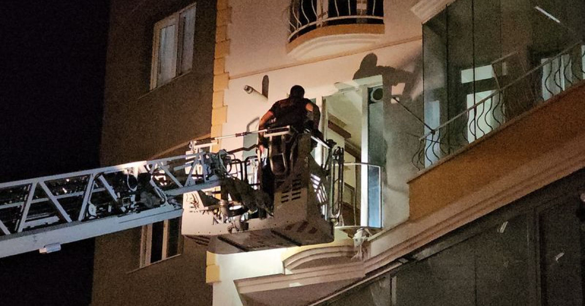 Kötü koku yayılan evde cansız beden bulundu