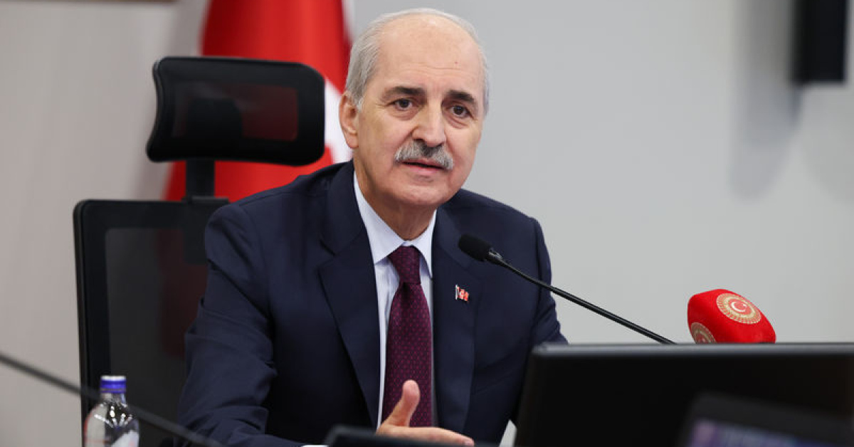 Kurtulmuş’tan ’17 Ağustos Marmara Depremi’ mesajı