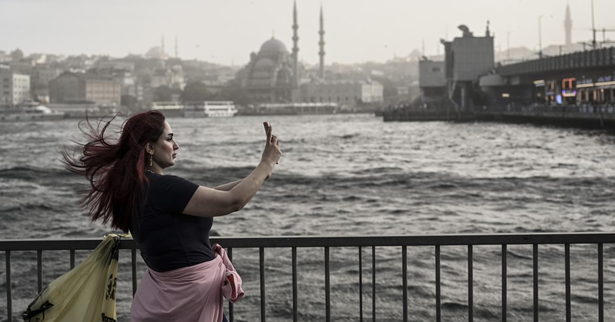 Kuvvetli rüzgar etkisini sürdürüyor! İşte yağış beklenen iller!