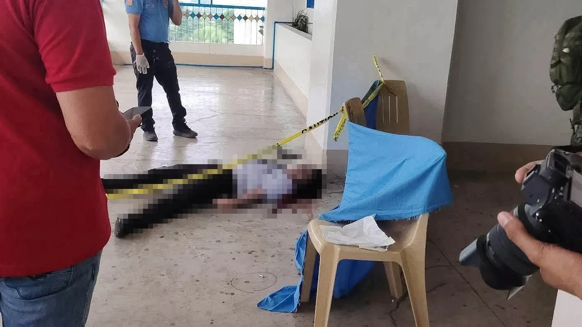 Lisede dehşet! Filipinler’deki okul saldırısında 4 kişi öldü, 9 kişi yaralandı