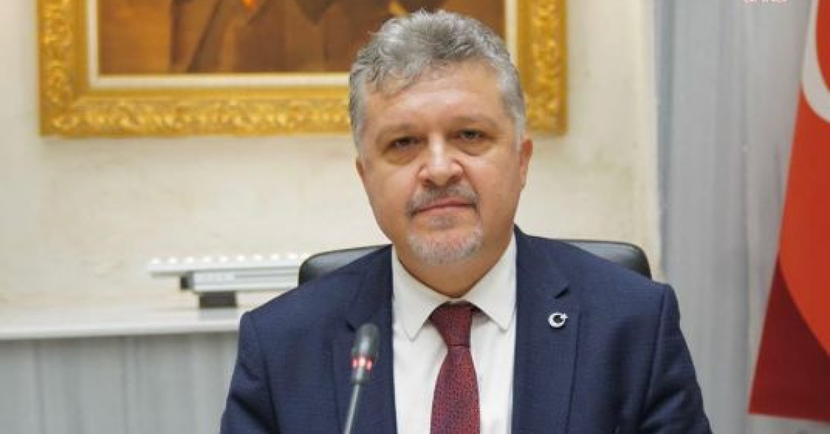 Lüleburgaz Belediye Başkanı CHP’den istifa etti