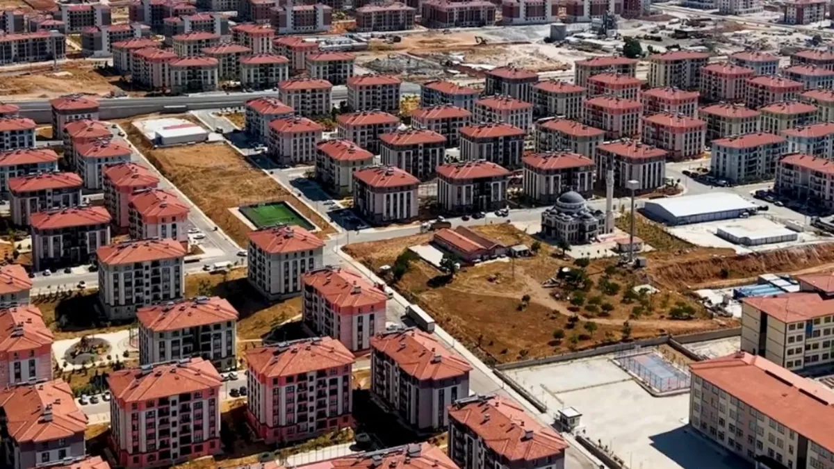 Malatya’da gurur tablosu! Çevre Bakanlığı’ndan İkizce paylaşımı: En büyük şantiye artık çiçek bahçesi