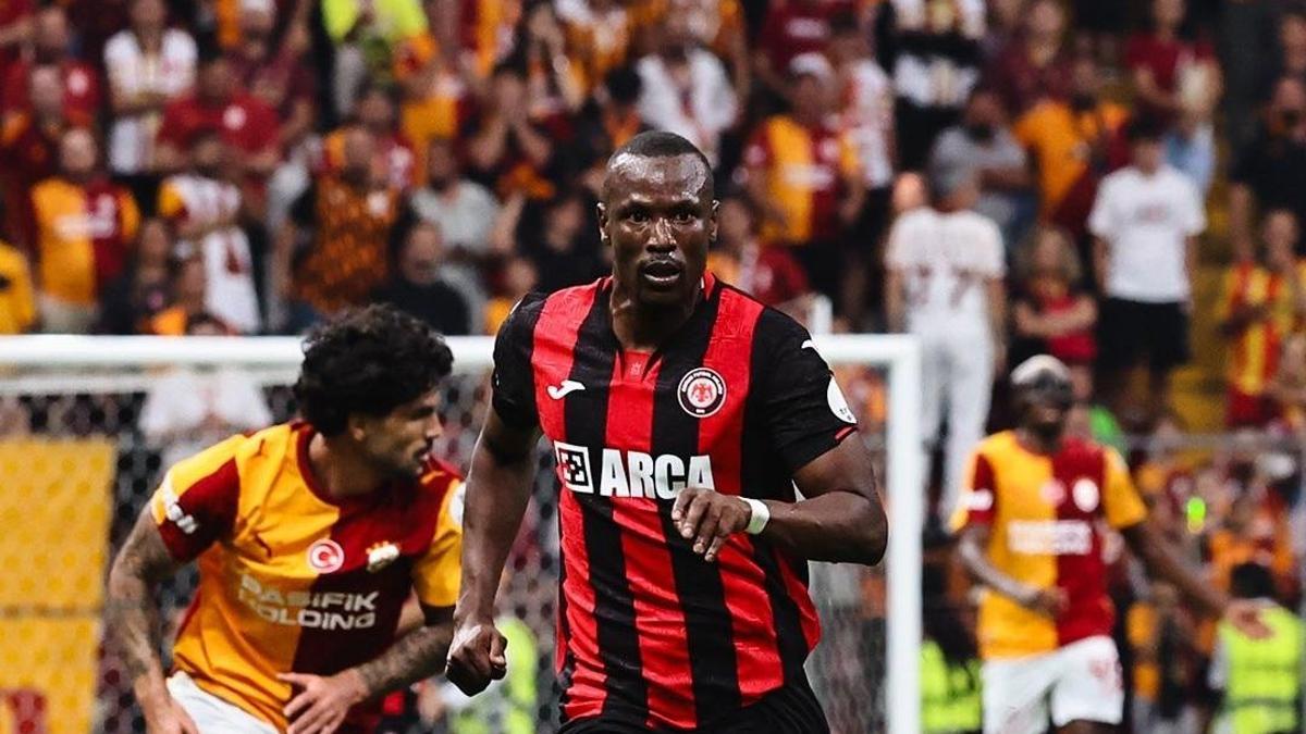 Mame Thiam: Bence 3 puana daha yakındık