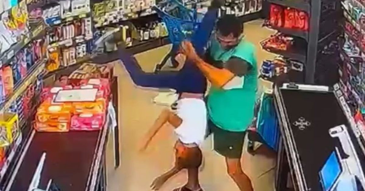Markette çocuğa feci şiddette bakanlık devreye girdi