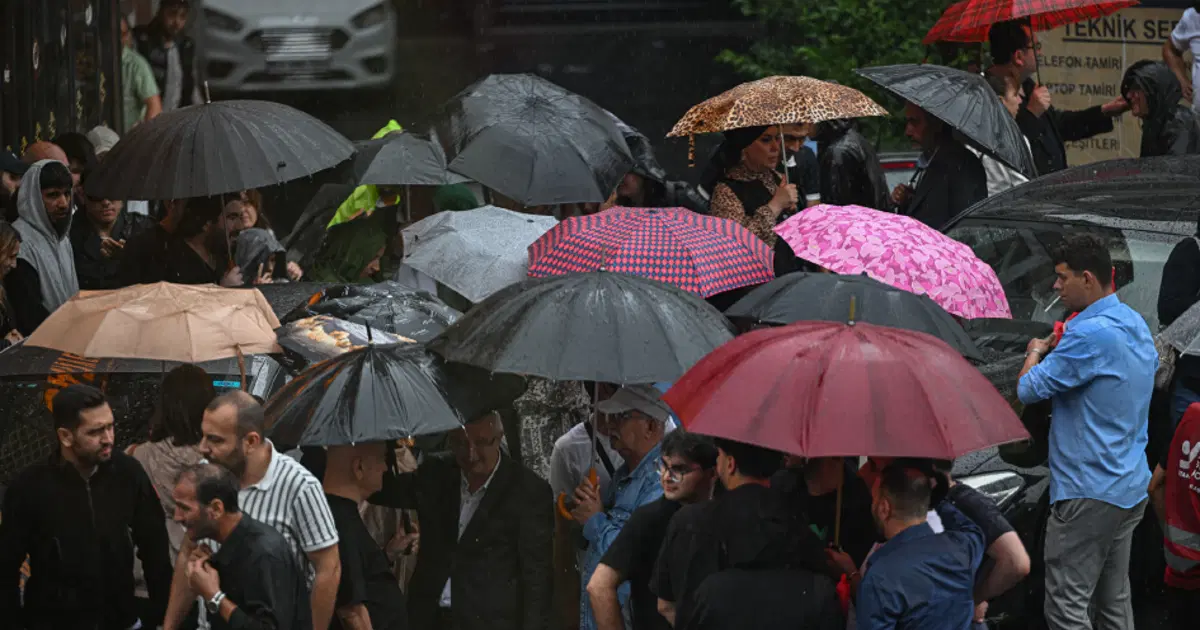Meteoroloji uyardı. İstanbul’a bir günlük hafta sonu sürprizi