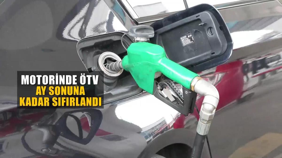 Motorindeki ÖTV ne zaman yeniden artacak?