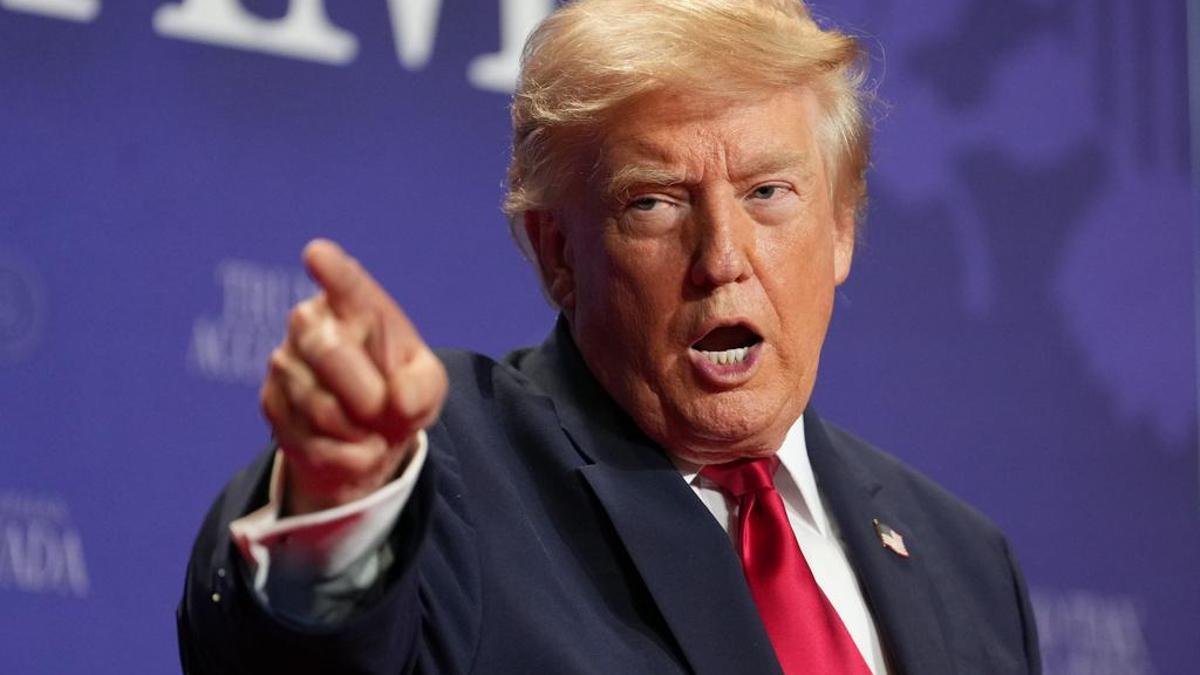 ‘Mühimmat’ iddiaları Trump’ı kızdırdı: “Bu hain açıklamaları sızdıranlar avlanıyor”